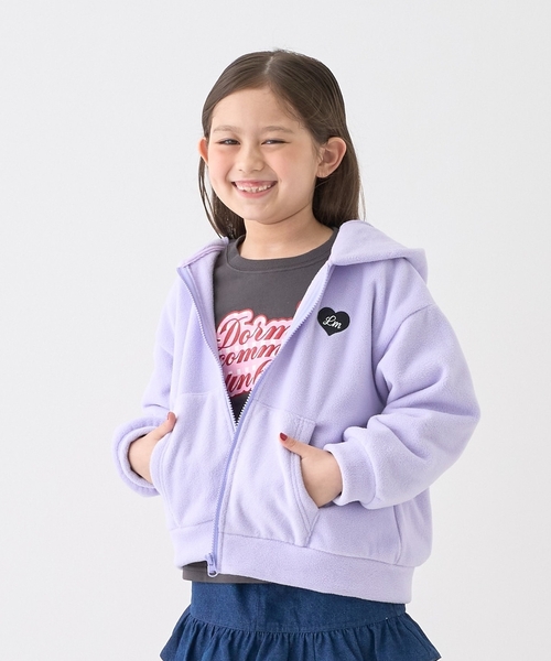 ナイキ クラブ フリース ジュニア フレンチ テリー フルジップ