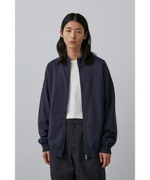 Y（ワイ）の「Ｙ / ORGANIC COTTON BLEND HEAVY WEIGHT FLEECE BZ（ブルゾン）」