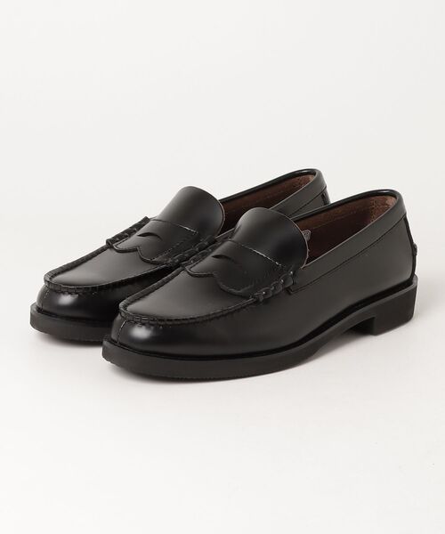 KENFORD(ケンフォード)の「ケンフォード メンズ KP36 コインローファー(ローファー・メンズ・ブラック/ブラック系その他・27/26/25.5/25/26.5/24.5)」の8枚目の写真