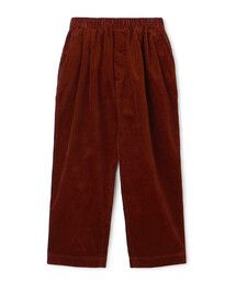 Women's Corduroy 2-Tuck Easy Pants