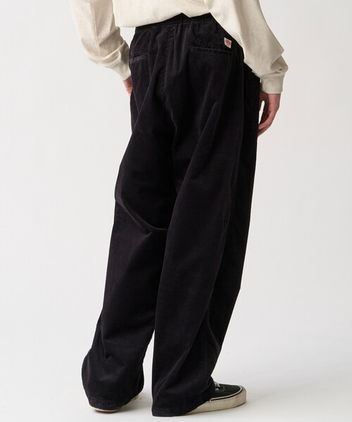 DANTON(ダントン)の「Women's Corduroy 2-Tuck Easy Pants(その他パンツ・レディース・ブルー/ブラウン/アイボリー/チャコール/レッド系その他・38/36)」の11枚目の写真