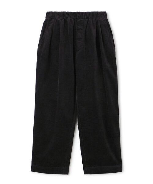 DANTON(ダントン)の「Women's Corduroy 2-Tuck Easy Pants(その他パンツ・レディース・ブルー/ブラウン/アイボリー/チャコール/レッド系その他・38/36)」の12枚目の写真