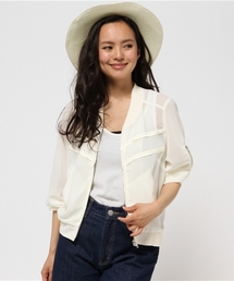 VENCEEXCHANGE | シフォンMA-1          (MA-1)