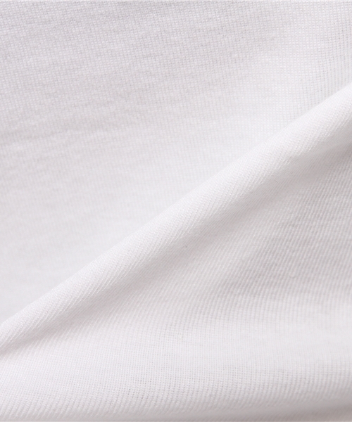 Heather（ヘザー）の「【冷感機能素材】ノースリポケTEE  724169（Tシャツ/カットソー・レディース・ホワイト/グレー/オレンジ系その他/ブラック・FREE）」の11枚目の写真