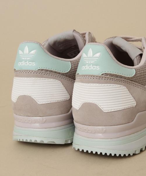 Another Edition(アナザーエディション)の「adidas Originals ZX700 for Another Edition 2016FW◆(スニーカー・レディース・ライトグレー・22.0cm/22.5cm/23.0cm/23.5cm/24.0cm/24.5cm/25.0cm)」の5枚目の写真
