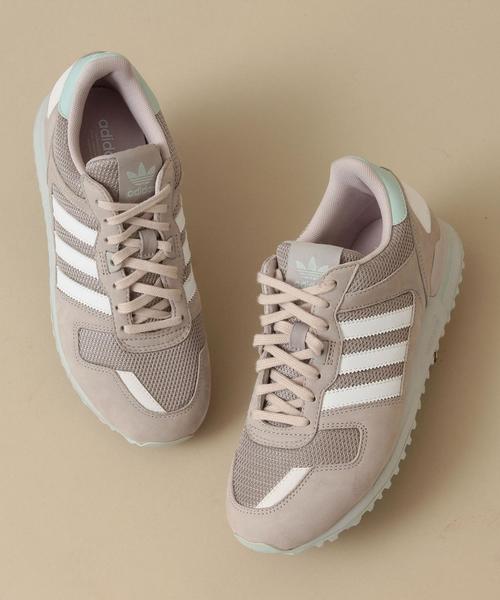 Another Edition(アナザーエディション)の「adidas Originals ZX700 for Another Edition 2016FW◆(スニーカー・レディース・ライトグレー・22.0cm/22.5cm/23.0cm/23.5cm/24.0cm/24.5cm/25.0cm)」の8枚目の写真