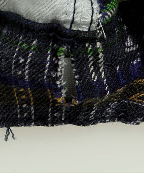 BREEZE（ブリーズ）の「ワークパンツ風スリムフィットパンツ(10分丈)（その他パンツ・キッズ・ネイビー/ダークグリーン/ワインレッド・140/110/130/120/90/80/100/95）」の17枚目の写真