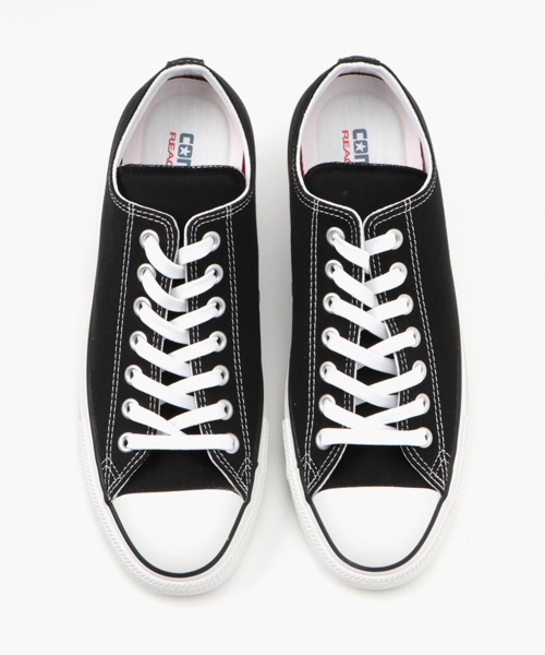 CONVERSE（コンバース）の「◇CONVERSE / コンバース ALLSTAR 100 COLORS OX（スニーカー・メンズ・ブラック/ホワイト/レッド・29cm/28cm/30cm/27.5cm）」の7枚目の写真