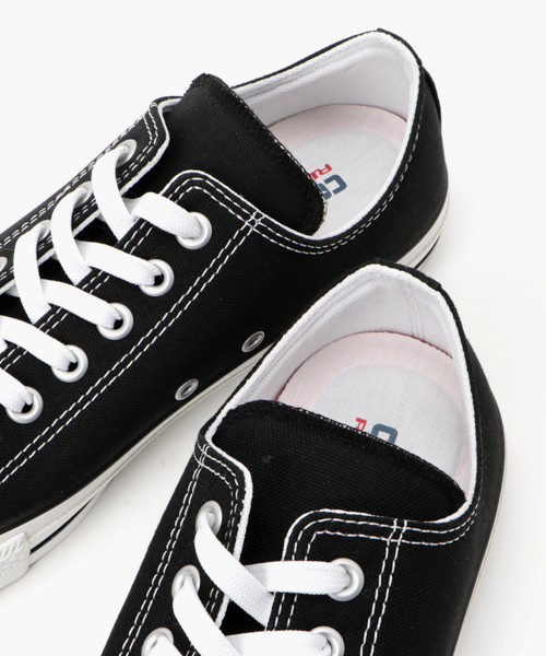 CONVERSE（コンバース）の「◇CONVERSE / コンバース ALLSTAR 100 COLORS OX（スニーカー・メンズ・ブラック/ホワイト/レッド・29cm/28cm/30cm/27.5cm）」の8枚目の写真