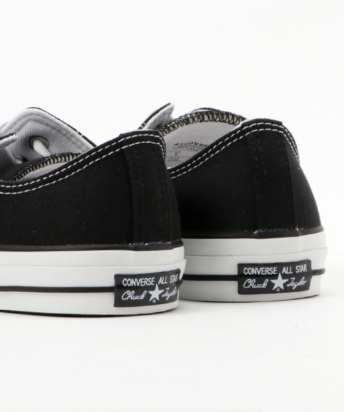 CONVERSE（コンバース）の「◇CONVERSE / コンバース ALLSTAR 100 COLORS OX（スニーカー・メンズ・ブラック/ホワイト/レッド・29cm/28cm/30cm/27.5cm）」の9枚目の写真