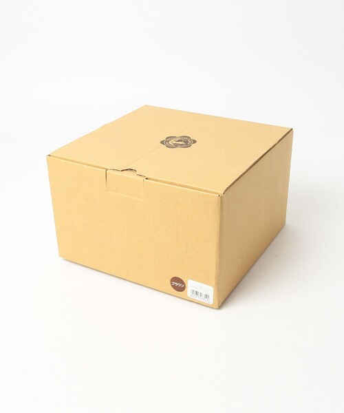 BEAMS JAPAN（ビームス　ジャパン）の「月兎印 / 琺瑯 キャセロール 19cm（鍋/フライパン・メンズ・ブラウン/レッド/オフホワイト/ブラック/ホワイト・ONE SIZE）」の12枚目の写真