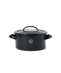 月兎印 / 琺瑯 キャセロール 19cm