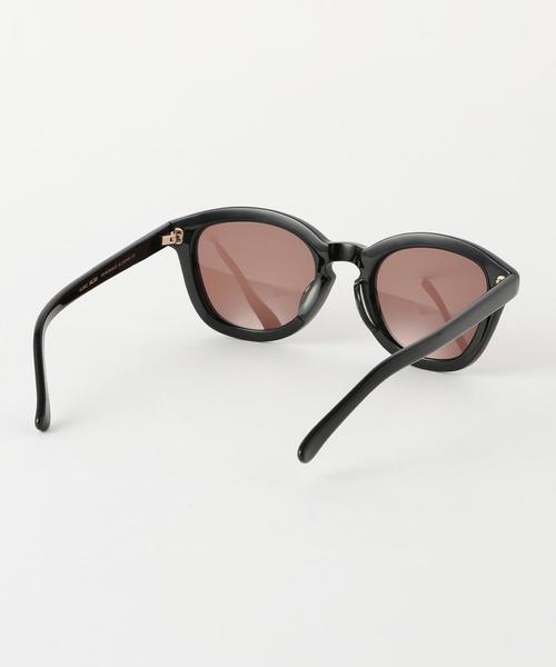 Ayame（アヤメ）の「＜ayame i wear design＞ KORO/サングラス □□（サングラス・メンズ・ブラック/ケリー/レッド・ONESIZE）」の5枚目の写真