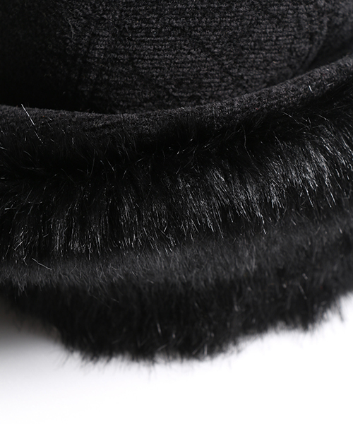 STOF（ストフ）の「マウンテン防寒キャップ（キャップ）」 - WEAR