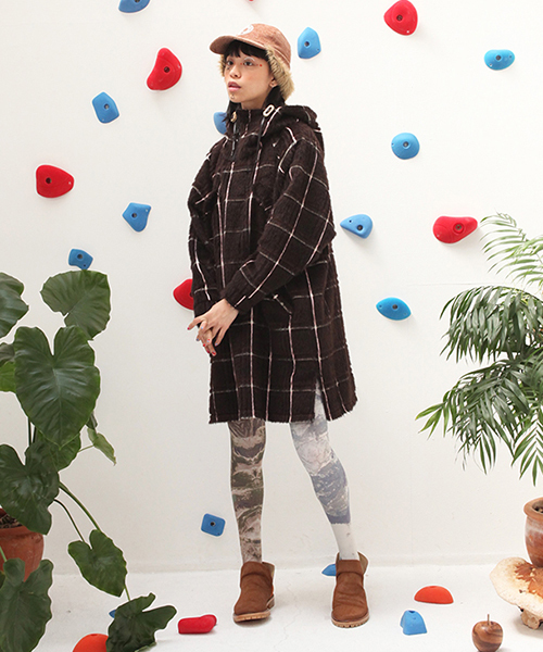 STOF（ストフ）の「マウンテン防寒キャップ（キャップ）」 - WEAR