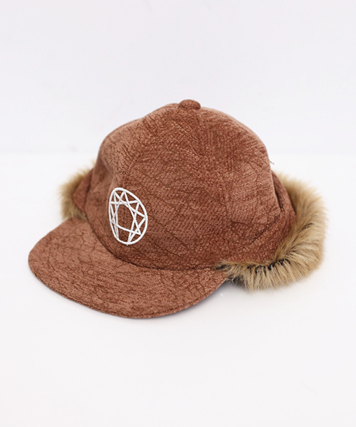 STOF（ストフ）の「マウンテン防寒キャップ（キャップ）」 - WEAR