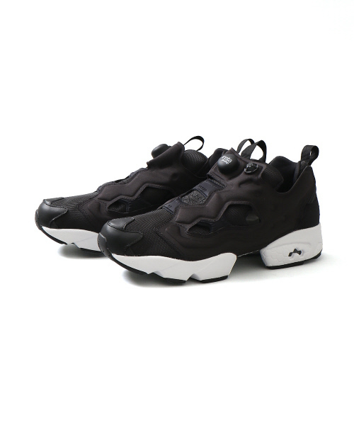 Reebok（リーボック）の「【Reebok】CLASSIC INSTAPUMP FURY（スニーカー・メンズ・ブラック/ネイビー/グレー・26.5cm/27.5cm/27）」の11枚目の写真