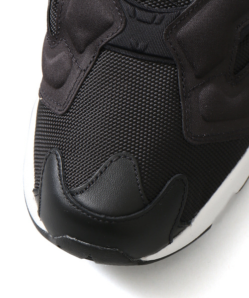 Reebok（リーボック）の「【Reebok】CLASSIC INSTAPUMP FURY（スニーカー・メンズ・ブラック/ネイビー/グレー・26.5cm/27.5cm/27）」の12枚目の写真