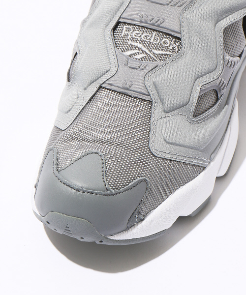 Reebok（リーボック）の「【Reebok】CLASSIC INSTAPUMP FURY（スニーカー・メンズ・ブラック/ネイビー/グレー・26.5cm/27.5cm/27）」の14枚目の写真