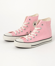 CONVERSE | converse  コンバース ALL STAR CORDUROY HI オールスター コーデュロイ ハイ 32961552 *PINK(スニーカー)