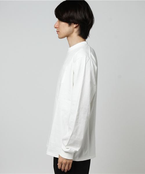 セール】【ANATOMICA】 PKT T LS（Tシャツ/カットソー）｜ANATOMICA