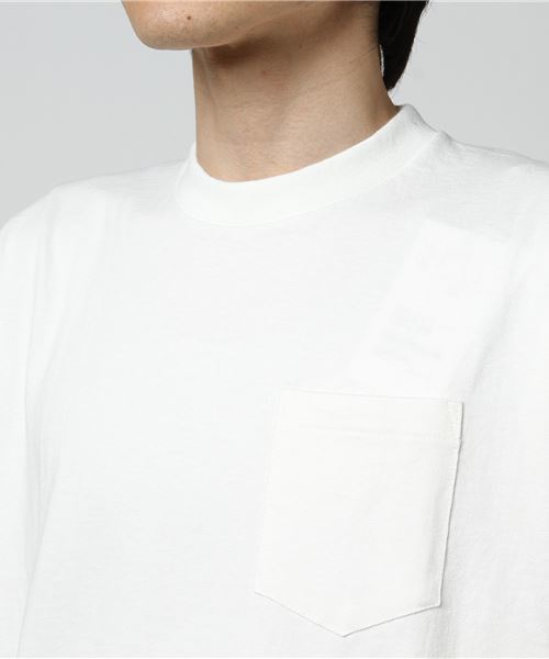 セール】【ANATOMICA】 PKT T LS（Tシャツ/カットソー）｜ANATOMICA