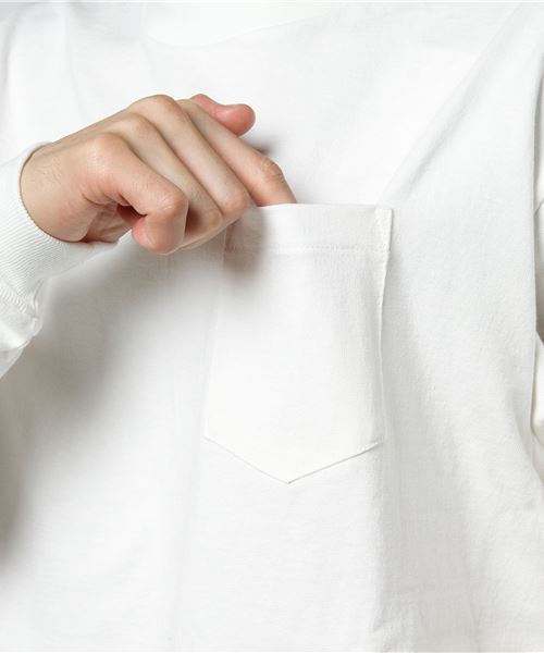 セール】【ANATOMICA】 PKT T LS（Tシャツ/カットソー）｜ANATOMICA