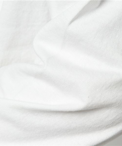 ANATOMICA(アナトミカ)の「【ANATOMICA】 PKT T LS(Tシャツ/カットソー・メンズ・ホワイト・L/M)」の3枚目の写真