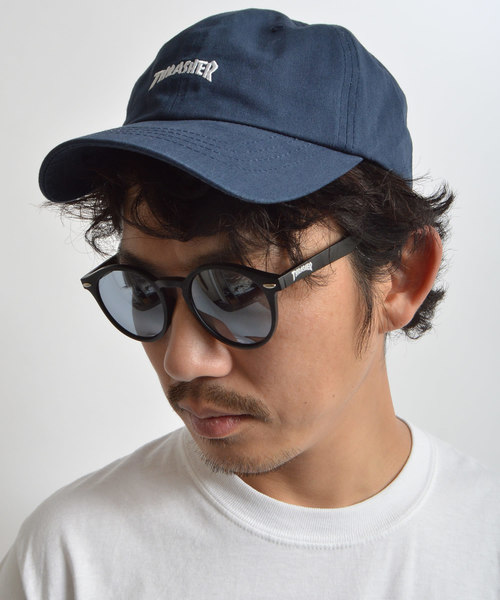 THRASHER(スラッシャー)の「THRASHER/スラッシャーサングラス CIELO(サングラス・メンズ・ブラック/ブルー・FREE)」の13枚目の写真