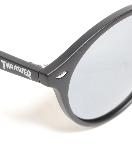 THRASHER(スラッシャー)の「THRASHER/スラッシャーサングラス CIELO(サングラス・メンズ・ブラック/ブルー・FREE)」の17枚目の写真