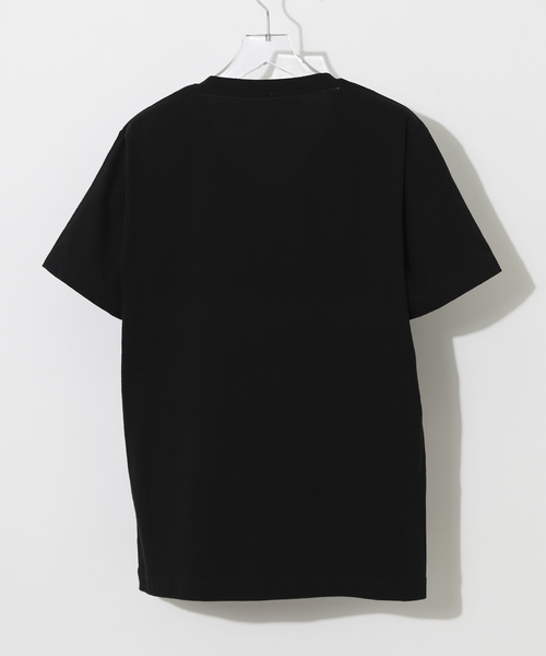 NUMBER (N)INE(ナンバーナイン)の「【NUMBER (N)INE】別注プレミアムコットンUネックTシャツ(Tシャツ/カットソー・メンズ・ホワイト/ブラック/ネイビー/トップグレー/ライトイエロー・1/2/3)」の9枚目の写真