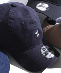 NEW ERA | ∴WEGO/NEW ERA別注ミニロゴ9TWENTYキャップ(キャップ)