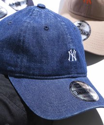 NEW ERA | ∴WEGO/NEW ERA別注ミニロゴ9TWENTYキャップ(キャップ)