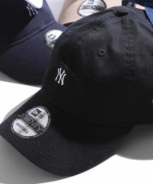 NEW ERA | ∴WEGO/NEW ERA別注ミニロゴ9TWENTYキャップ(キャップ)