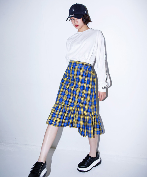 NEW ERA（ニューエラ）の「∴WEGO/NEW ERA別注ミニロゴ9TWENTYキャップ（キャップ・メンズ・ブラック/ホワイト/ダークインディゴブルー/ベージュ/ネイビー/レッド/パープル・FREE）」の13枚目の写真