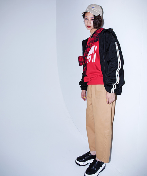 NEW ERA（ニューエラ）の「∴WEGO/NEW ERA別注ミニロゴ9TWENTYキャップ（キャップ・メンズ・ブラック/ホワイト/ダークインディゴブルー/ベージュ/ネイビー/レッド/パープル・FREE）」の12枚目の写真