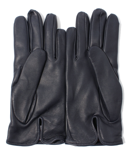 DENTS（デンツ）の「DENTS/15-0007（手袋・メンズ・ネイビー/ブラック・8）」の3枚目の写真