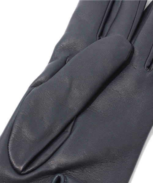 DENTS（デンツ）の「DENTS/15-0007（手袋・メンズ・ネイビー/ブラック・8）」の5枚目の写真