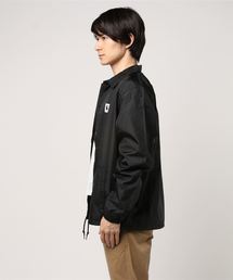【美品✨】カーハート　carhartt コーチジャケット　ナイロンジャケット　L Carhartt COLLEGE COACH JACKET Logo Print Nylon Jacket