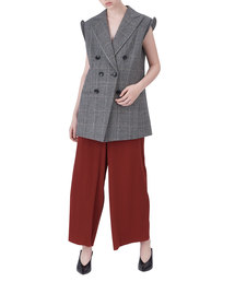 AKIRANAKA（アキラナカ）の「AKIRA NAKA “FLOREN”グレンチェック