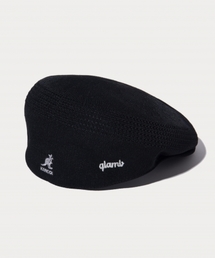 glamb | 【glamb】Tropic 504 Ventair Hunting ｂｙ KANGOL(ハンチング/ベレー帽)