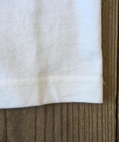 coen(コーエン)の「【2018FW新作・WEB限定・新色ネイビー追加・coen キッズ / ジュニア】USAコットンカレッジプリントTシャツ(100(Tシャツ/カットソー・キッズ・オフホワイト/ネイビー・120/150/100/110/130/140)」の8枚目の写真