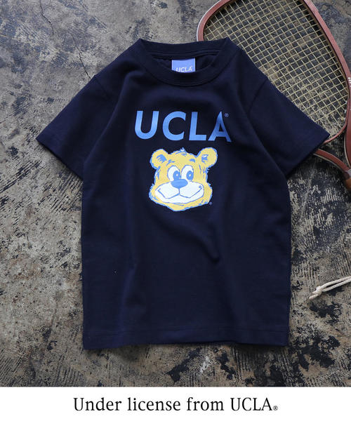 coen(コーエン)の「【2018FW新作・WEB限定・新色ネイビー追加・coen キッズ / ジュニア】USAコットンカレッジプリントTシャツ(100(Tシャツ/カットソー・キッズ・オフホワイト/ネイビー・120/150/100/110/130/140)」の18枚目の写真