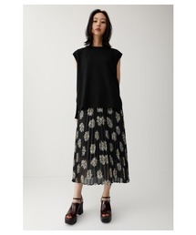 MOUSSY | MARGUERITE PLEATED SKIRT(スカート)