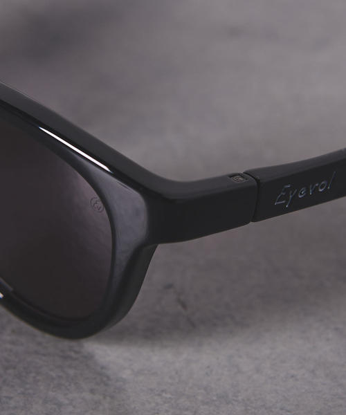 Eyevol（アイヴォル）の「＜Eyevol(アイヴォル)＞ LEIFER Ⅱ XL（サングラス・メンズ・ブラック/その他1/ダークブラウン・FREE）」の13枚目の写真