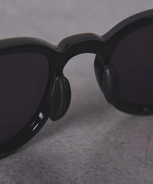 Eyevol（アイヴォル）の「＜Eyevol(アイヴォル)＞ LEIFER Ⅱ XL（サングラス・メンズ・ブラック/その他1/ダークブラウン・FREE）」の12枚目の写真