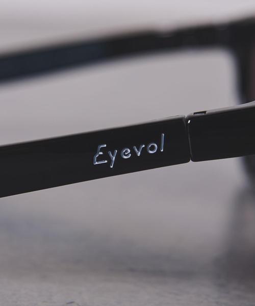 Eyevol（アイヴォル）の「＜Eyevol(アイヴォル)＞ LEIFER Ⅱ XL（サングラス・メンズ・ブラック/その他1/ダークブラウン・FREE）」の11枚目の写真
