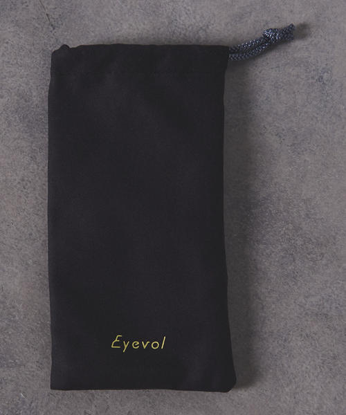 Eyevol（アイヴォル）の「＜Eyevol(アイヴォル)＞ LEIFER Ⅱ XL（サングラス・メンズ・ブラック/その他1/ダークブラウン・FREE）」の6枚目の写真