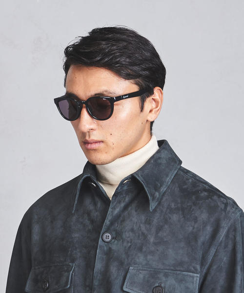 Eyevol（アイヴォル）の「＜Eyevol(アイヴォル)＞ LEIFER Ⅱ XL（サングラス・メンズ・ブラック/その他1/ダークブラウン・FREE）」の4枚目の写真