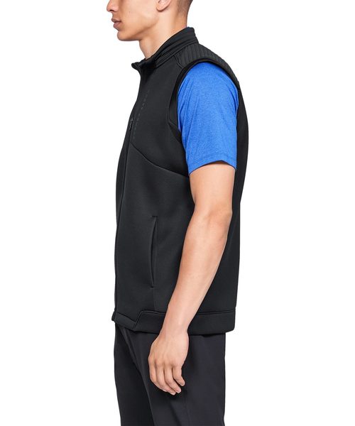 【セール】UAストームデイトナベスト(ゴルフ/ベスト/MEN)[1317343]（ベスト）｜UNDER ARMOUR（アンダーアーマー）の